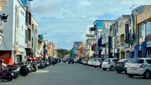 チクマガルル インド